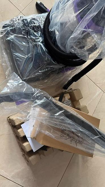 Аппараты для стирки ковров: Моющий пылесос-экстрактор RAF Carpet Cleaner Sweeper 2-в-1 - Для — 9