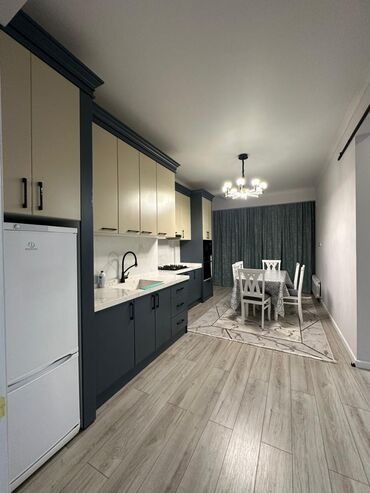 Посуточная аренда квартир: 3 комнаты, Банные принадлежности, Бронь, Парковка — 3