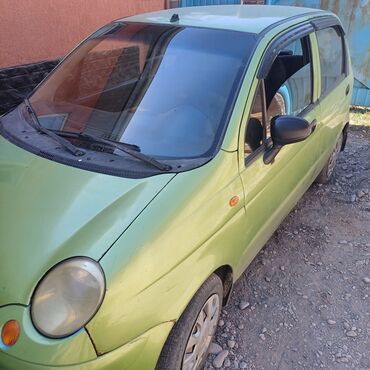 матиз сузак: Daewoo Matiz: 0.8 л, Механика, Бензин, Хетчбек