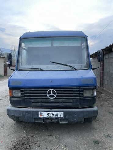 набор инструментов force: Грузовик, Mercedes-Benz, Стандарт, 5 т, Б/у