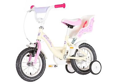 antivarus cipele: Bicikl kids Visitor Liloo 12" 8" V-brake, kontra, za visinu 95–115 cm — 5