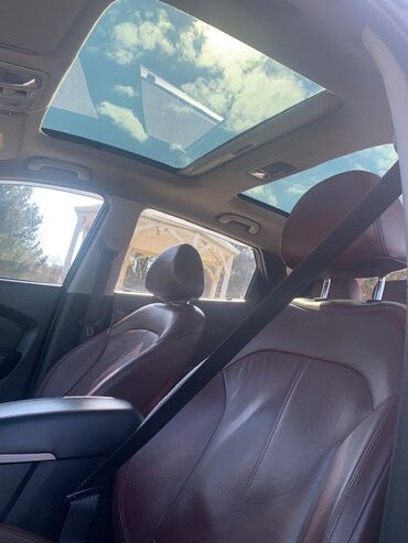 Hyundai: Hyundai ix35: 2.4 l | 2010 il Krossover — 20