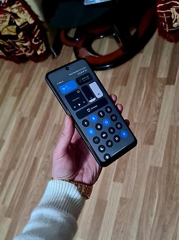 mop 2 pro: Redmi 12, 128 GB, rəng - Qara, Sensor, İki sim kartlı, Face ID — 4
