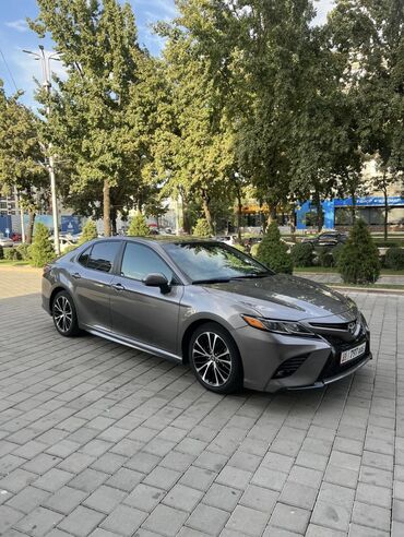 toyota camry 70 цена в бишкеке: Toyota Camry: 2018 г., 2.5 л, Автомат, Бензин