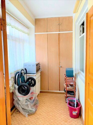 Köhnə tikili: Bakı, 4 otaqlı, Köhnə tikili, m. Əhmədli, 100 kv. m — 13