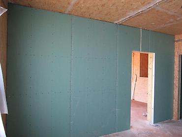 Монтажные работы: Монтаж гипсокартона: стены, перегородки, потолки любой сложности - — 3