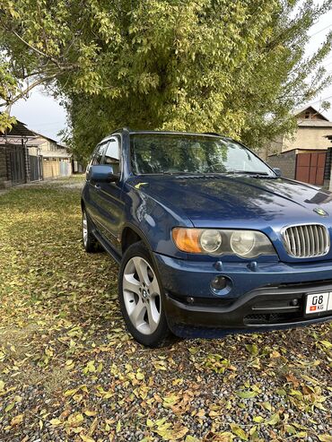 бмв 34 обмен: BMW X5: 2001 г., 4.4 л, Автомат, Бензин, Кроссовер