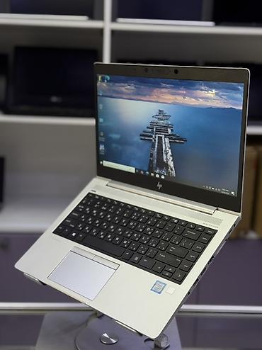 HP: İşlənmiş HP EliteBook, 14 ", Intel Core i7, 256 GB, Ünvandan götürmə, Ödənişli çatdırılma, Rayonlara çatdırılma — 3