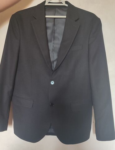 Мужская одежда: Костюм Carica, 5XL (EU 50), цвет - Черный