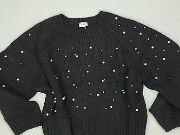 sweter bialy: Pimkie, Sweter damski, rozmiar M — 1