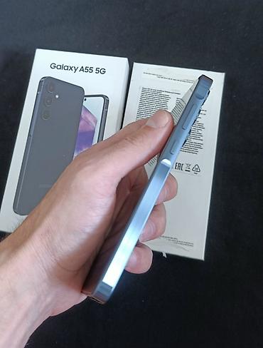 galaxy a04e: Samsung Galaxy A55, 128 GB — 6