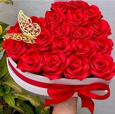 Ətriyyat: Hədiyyəlik solmayan ətirli güllər sifariş qəbul olunur.Metrolara — 9