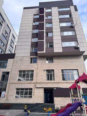 сдаю квартиру ак ордо: 3 комнаты, 93 м², Элитка, 3 этаж, Евроремонт