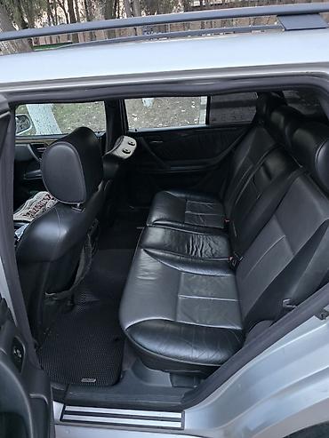 e500 124: Mercedes-Benz E-Class: 2002 г., 3.2 л, Дизель, Универсал — 4