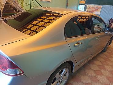 Honda: Honda Civic: 2006 г., Седан — 10