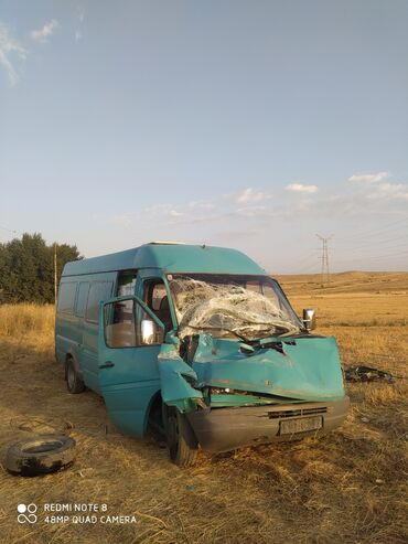 мотор ниссан санни: Mercedes-Benz Спринтер: 1997 г., 2.9 л, Механика, Дизель, Бус