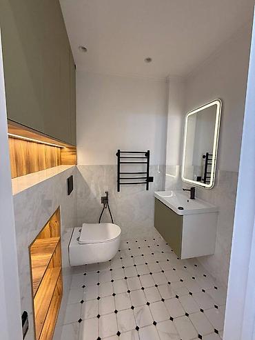 Продажа квартир: 3 комнаты, 117 м², Элитка, 6 этаж, Дизайнерский ремонт — 6