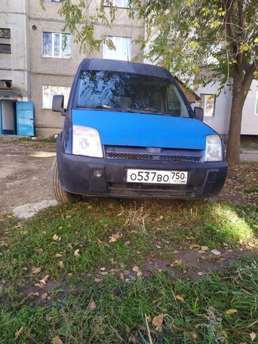ford five hundred: Ford Tourneo Connect: 2004 г., 1.8 л, Механика, Бензин, Универсал