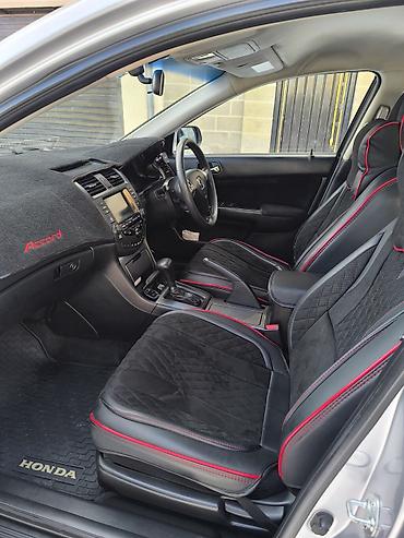 Honda: Honda Accord: 2003 г., 2 л, Автомат, Бензин, Седан — 16