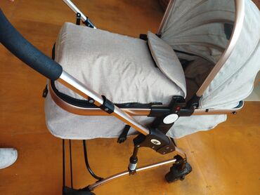 Araba-beşiklər: Çıxarıla bilən beşikli araba — 5