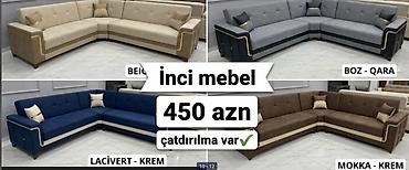 Künc divan, Yeni, Açılan, Bazalı, Parça, Şəhərdaxili pulsuz çatdırılma