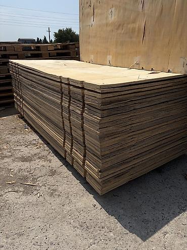 Taxta-şalban: Dikt,Fanera,taxta materialari – Yeni və ishlənmish — 5