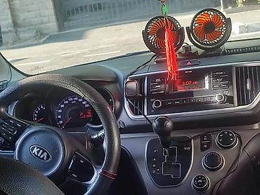 r 350: Kia Ray: 2018 г., 0.1 л, Автомат, Газ, Минивэн — 3