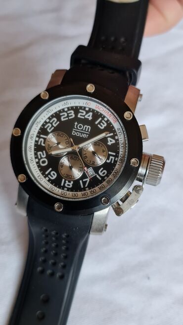 Ručni satovi: Sportski sat, Muški — 1