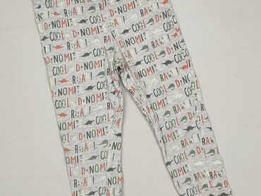 rajstopy zimowe: Legginsy dziecięce, Little kids, 3-4 lat, 98/104, stan - Idealny