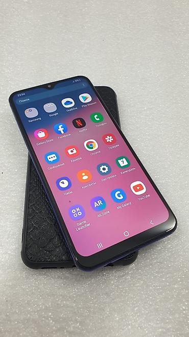 Samsung: Samsung Galaxy A30s, Б/у, 64 ГБ, цвет - Синий, 2 SIM — 6