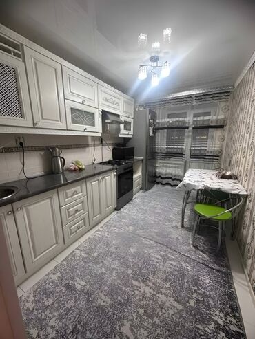квартира в аренду в оше: 1 комната, Агентство недвижимости, Без подселения, С мебелью полностью