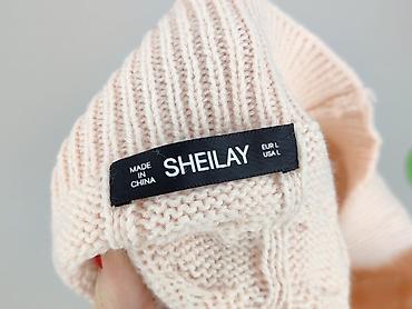sheilay sweater: Sheilay, Sukienka damska, rozmiar L — 4