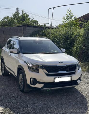 киа кроссоверы: Kia Seltos: 2020 г., 1.6 л, Автомат, Дизель, Кроссовер