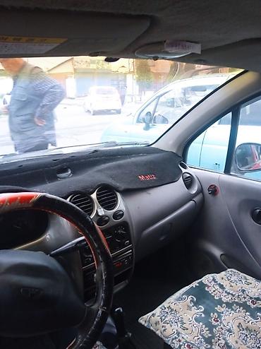 варият машина: Daewoo Matiz: 2000 г., 0.8 л, Механика, Бензин, Хэтчбэк — 3