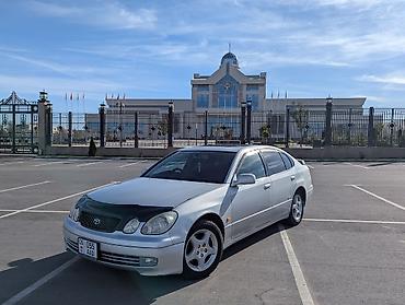 Toyota Aristo: 1999 г., 3 л, Автомат, Газ, Седан