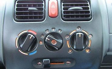 spica ruma: KONZOLA KLIME ZA OPEL AGILA OD 2000. DO 2007. GOD. | Polovni — 1