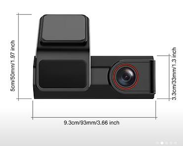 vita avto: Videoreqistratorlar, Yeni, Avtomatik, 128 gb, Çin, Ödənişli çatdırılma — 2