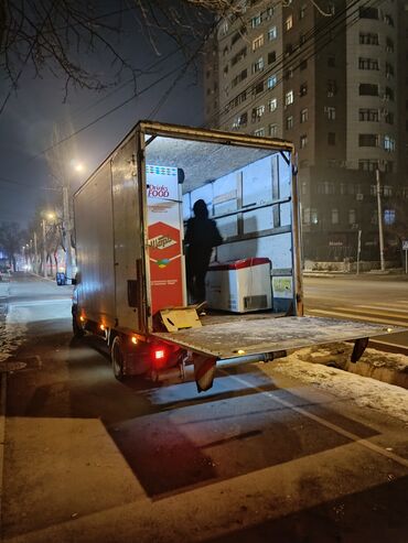 бутка грузовой: Переезд, перевозка мебели, По региону, По городу, с грузчиком