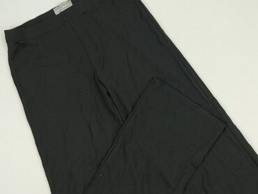 legginsy push up prążkowane: Jacqueline De Yong, Spodnie materiałowe damskie, rozmiar M