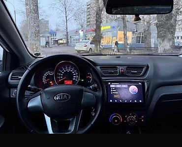 киа рио хэтчбек: Kia Rio: 2011 г., 1.6 л, Автомат, Бензин, Хэтчбэк — 2