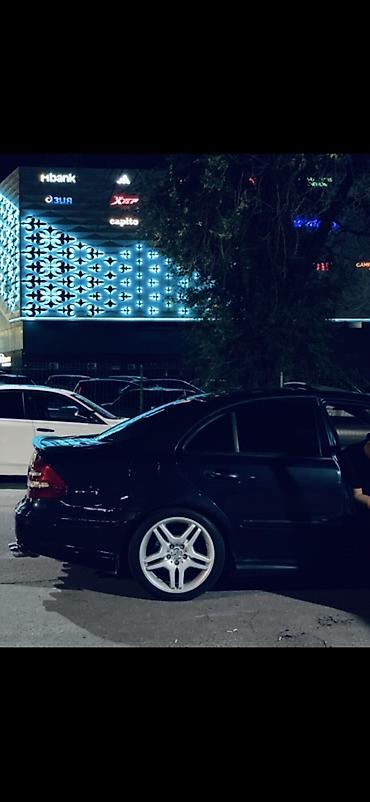 а 190: Mercedes-Benz E-Class: 2003 г., 3.2 л, Автомат, Дизель, Седан — 4