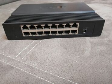 Masaüstü kompüterlər və iş stansiyaları: Switch 16'