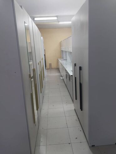 Шкафы для одежды: Шкаф для одежды, Новый, Прямой, ЛДСП — 22