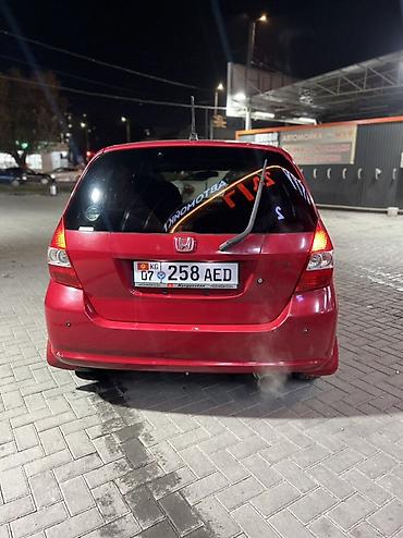 крыло для фит: Honda Fit: 2003 г., 1.3 л, Вариатор, Бензин, Хэтчбэк — 8