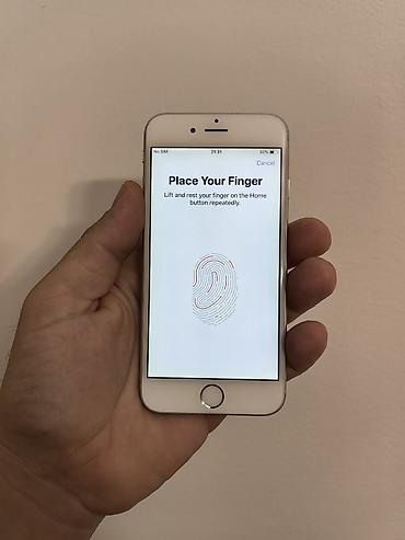neff ugradna ploca: Iphone 6 beli sa 64 gb memorije, sim free icloud free. Ok očuvan, i — 5