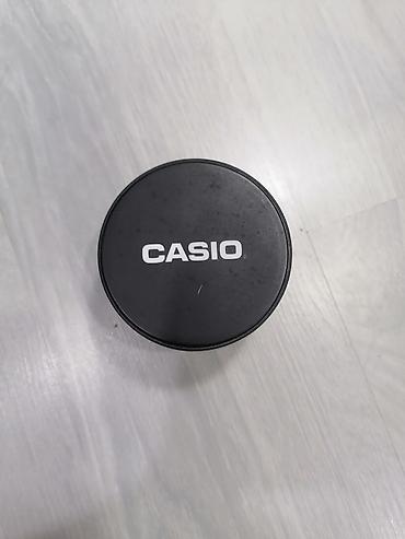 willande saat: Casio kişi qol saatı – analoq + rəqəmsal hibrid model Xüsusiyyətlər — 2
