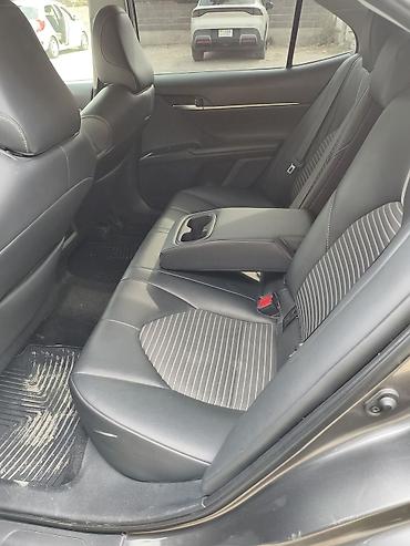 Продажа авто: Toyota Camry: 2019 г., 2.5 л, Автомат, Бензин, Седан — 6