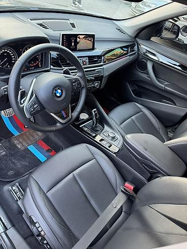Унаа сатуу: BMW X1: 2021 г., 2 л, Автомат, Бензин, Кроссовер — 4