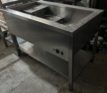 Nerjaveykalar: Restoran avadanlıqları ikinci əl nə lazımdırsa varımızdır — 2