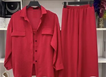 dest kostyumlar: A-Dress, S (EU 36), rəng - Qırmızı